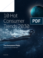 10 Hot Consumer Trends 2030 The Everyspace Plaza