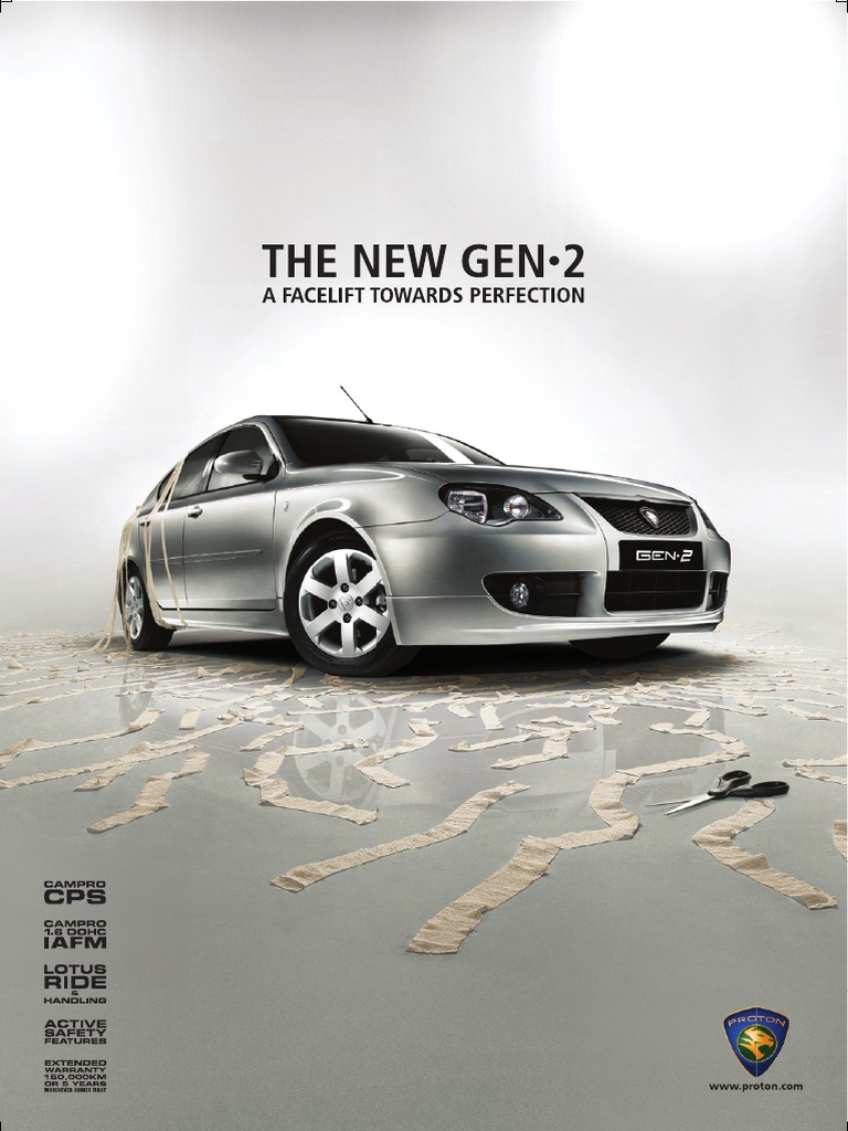 Proton Gen 2 FL - My | PDF