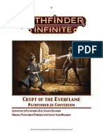 Crypt of The Everflame 2E Conversion