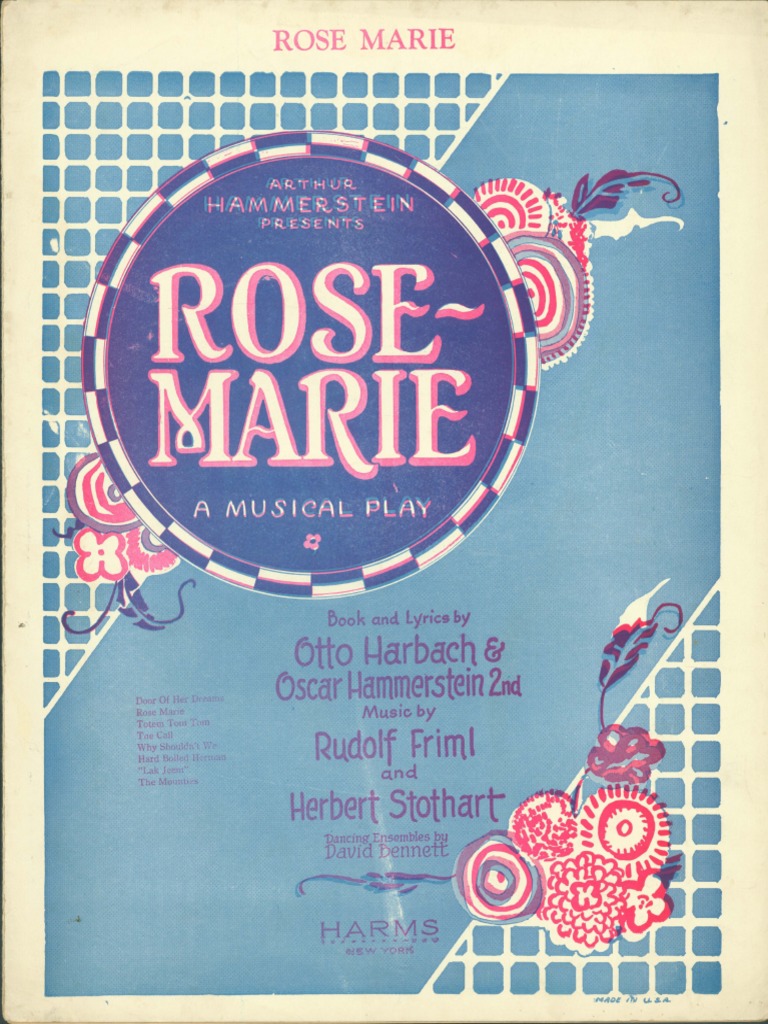 PMLUS02810-SheetMusic 33743 | PDF | Broadway Theatre People | Broadway ...