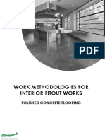 Flooring PolishedConcreteFloor 20190514