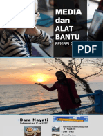 MEDIA Dan ALAT BANTU