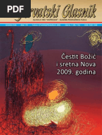 Hrvatski Glasnik | PDF