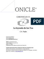 Bionicle Cronicas - 1 La Leyenda de Los Toa - JPG
