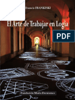 104 El Arte de Trabajar en Logia