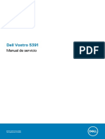 Manual Dell Vostro 5391