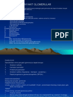 Penyakit Glomerular