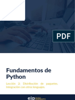 Actividad Leccion 2 - Fundamentos de Python