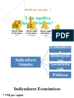 Contrastes Desenvolvimento o Mais Impor