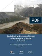 Central Asia and Caucasus Disaster Risk Management Initiative