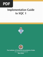 Implementation Guide To SQC