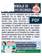 Mensajes Apoyo Pacientes 02042020