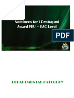 iTambayani Awardee Final