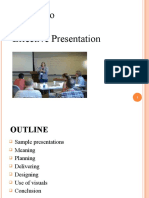 How To Do An Effective Presentation