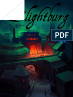 Blightburg (Single Pages)