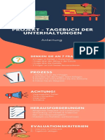 Projekt - Tagebuch Der Unterhaltungen