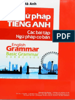 Ngữ Pháp Tiếng Anh Các Bài Tập Ngữ Pháp Cơ Bản