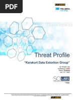 TP2207-158 - Threat Profile - Karakurt.22JL13.vF