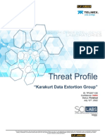 TP2207-158 - Threat Profile - Karakurt.22JL13.vF