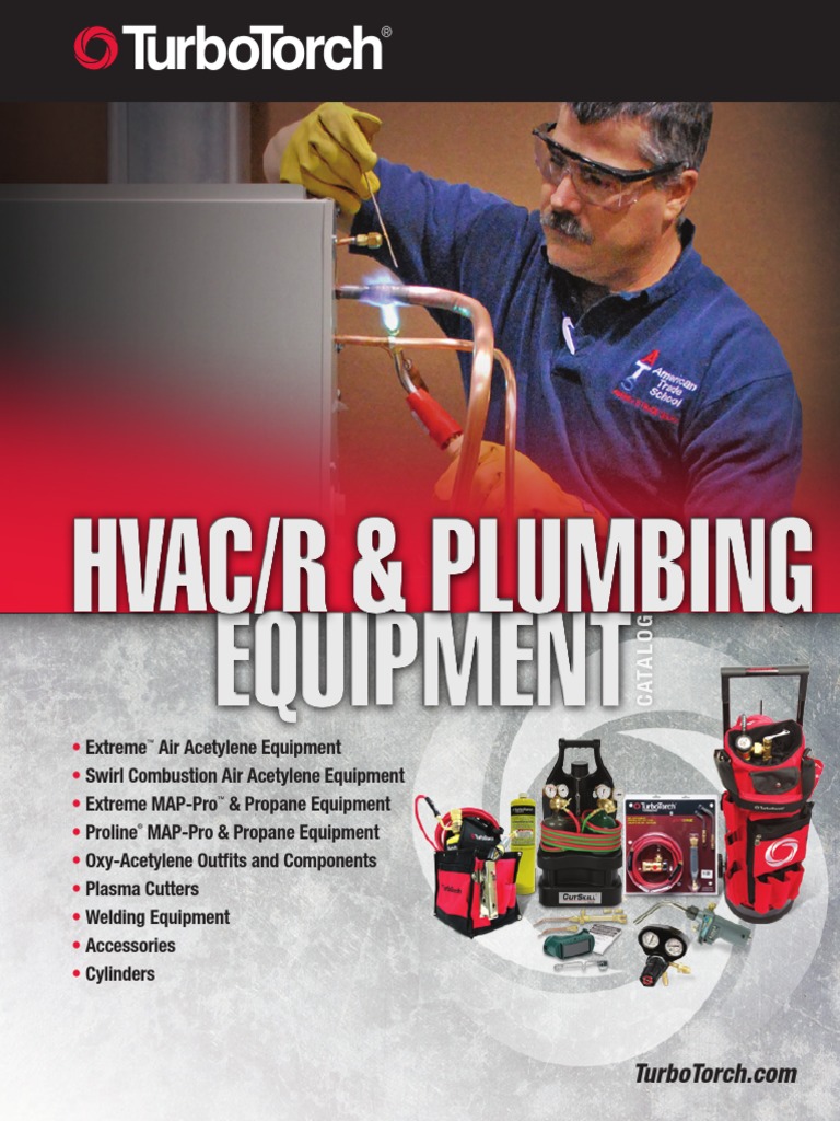 TurboTorch 14230024 Catalog PDF Materials Building Engineering