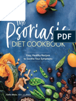 Kellie Blake - The Psoriasis Diet Cookbook - Easy, Healthy Recipes To Soothe Your Symptoms-Rockridge Press (2020)