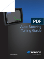 Auto Steer Tuning Guide