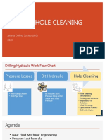 00 Hole Cleaning