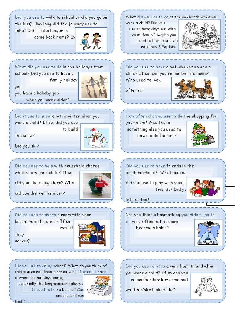 Speaking About The Past | PDF