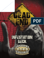 Dead End - Infestation Deck - EC7Xho