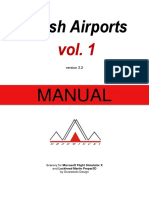 PolishAirportsVol1 FSX MANUAL