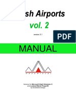 PolishAirportsVol2 FSX MANUAL