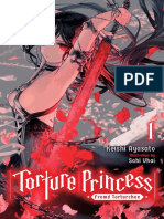 Torture Princess - Fremd Torturchen - 01 (Yen Press)