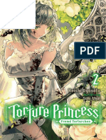 Torture Princess - Fremd Torturchen - 02 (Yen Press)