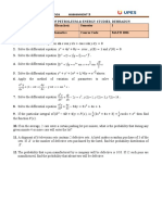 Assignment 3 Dec. 0221 MATH 1036