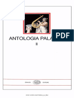 Antologia Palatina. Libri VII-VIII. Vol. 2