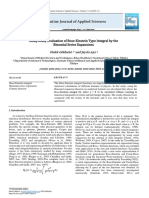 Analytically Evaluation of Bose-Einstein Type Integral