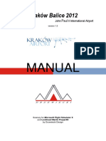 Epkk Manual FSX
