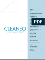 Cleaneo Brochure ENG