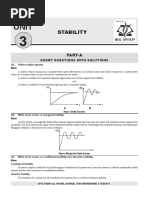 Control System (Unit-3)