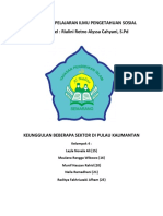 Tugas Mata Pelajaran Ilmu Pengetahuan Sosial Guru Mapel: Rialini Retno Alyssa Cahyani, S.PD