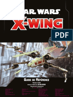 x-wing précis de règles version française 