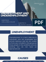 CamilleAnneDeLeon UnemploymentAndUnderemployment Topic4