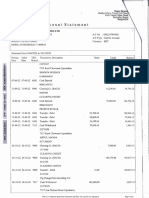 Ifii:: Account Statement