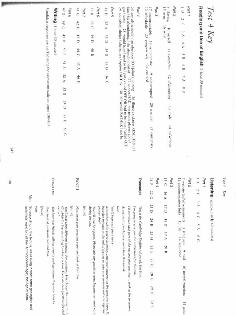 test-4-key-pdf