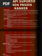 Download Terapi Suportif Pada Pasien Kanker by dr liza MPdI  MM CHt SN6240663 doc pdf