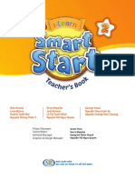 I Learn Smart Start 2 Teacher S Book