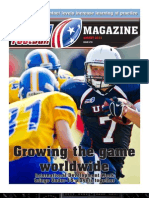 USA Football Magazine Issue 19 August 2011