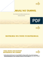 Baitulmaal No Tamwil