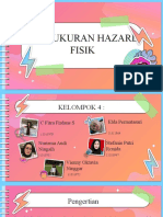 Kelompok 4 Pengukuran Hazard Fisik