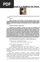 A Pedagogia e a Didatica de Jesus